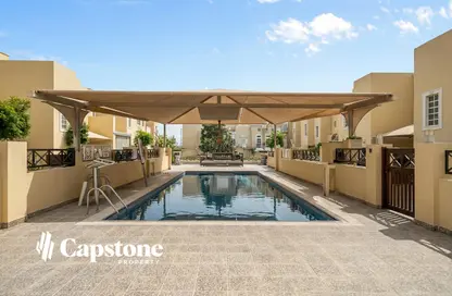 Villa - 3 Bedrooms - 3 Bathrooms for rent in Al Hamraa Street - Al Thumama - Doha