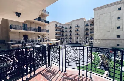 Apartment - 2 Bedrooms - 2 Bathrooms for rent in Fox Hills - Fox Hills - Lusail