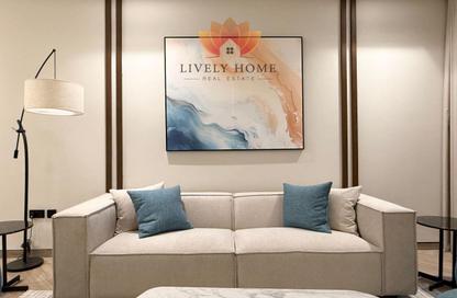 Apartment - 2 - 3 for rent in D22 - Fox Hills - Lusail