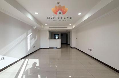 Apartment - 1 - 2 for rent in East Porto Drive - Porto Arabia - The Pearl Island - Doha