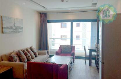 Apartment - 2 Bedrooms - 2 Bathrooms for rent in Al Sadd Road - Al Sadd - Doha Apartment - 2 Bedrooms - 2 Bathrooms for rent in Al Sadd Road - Al Sadd - Doha