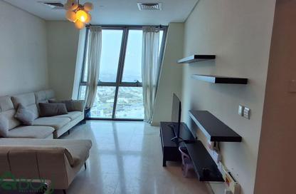 Apartment - 2 Bedrooms - 2 Bathrooms for rent in Zig Zag Tower A - Zig Zag Towers - West Bay - Doha
