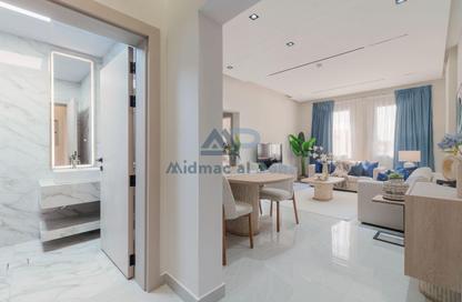 Apartment - 1 Bedroom - 2 Bathrooms for rent in Al Hitmi - Al Hitmi - Doha