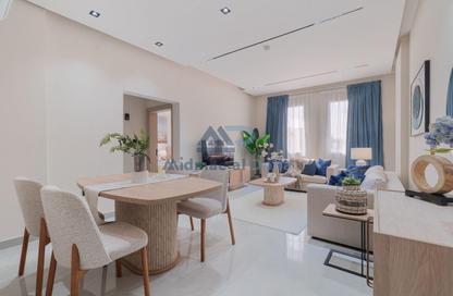 Apartment - 1 Bedroom - 2 Bathrooms for rent in Al Hitmi - Al Hitmi - Doha
