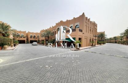 فيلا - 5 غرف نوم - 6 حمامات للايجار في فلل واست باي لاغون - وست باي لاجون - بحيرة وست لاجون - الدوحة