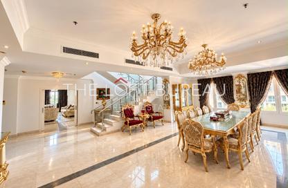 Penthouse - 5 - 5 for sale in Sabban Towers - Porto Arabia - The Pearl Island - Doha