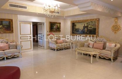Penthouse - 5 - 5 for sale in Sabban Towers - Porto Arabia - The Pearl Island - Doha