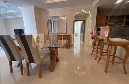 Apartment - 2 - 3 for rent in Viva East - Viva Bahriyah - The Pearl Island - Doha