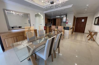 Apartment - 2 - 3 for rent in Viva East - Viva Bahriyah - The Pearl Island - Doha