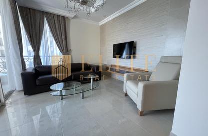 Apartment - 2 - 3 for rent in Viva East - Viva Bahriyah - The Pearl Island - Doha
