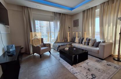 Apartment - 1 - 2 for rent in Fox Hills A13 - Fox Hills - Lusail