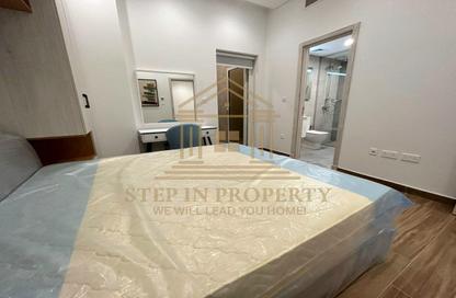Apartment - 1 Bedroom - 2 Bathrooms for rent in Rivan Building - Al Erkyah City - Lusail