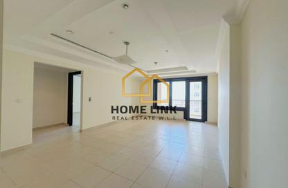 Apartment - 1 Bedroom - 2 Bathrooms for rent in East Porto Drive - Porto Arabia - The Pearl Island - Doha