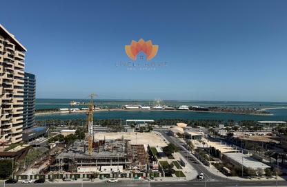 Apartment - 1 Bedroom - 2 Bathrooms for rent in Lusail Residence - Marina District - Lusail Apartment - 1 Bedroom - 2 Bathrooms for rent in Lusail Residence - Marina District - Lusail