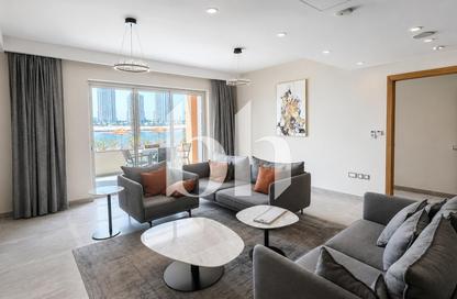 Apartment - 1 - 2 for rent in Viva West - Viva Bahriyah - The Pearl Island - Doha