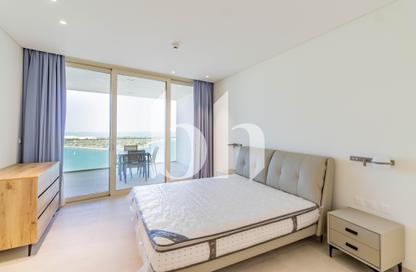 Apartment - 2 Bedrooms - 3 Bathrooms for rent in Lusail Residence - Marina District - Lusail