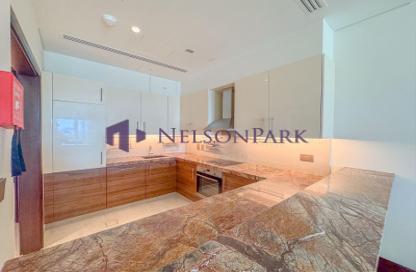 Apartment - 1 - 2 for rent in The St. Regis Marsa Arabia Island - Marsa Arabia - The Pearl Island - Doha