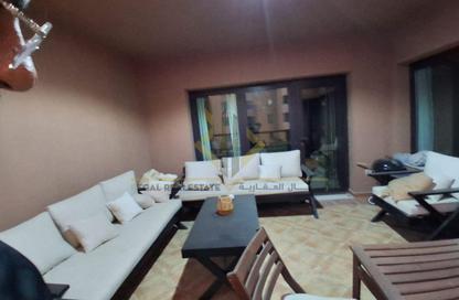 Apartment - 2 Bedrooms - 3 Bathrooms for rent in West Porto Drive - Porto Arabia - The Pearl Island - Doha