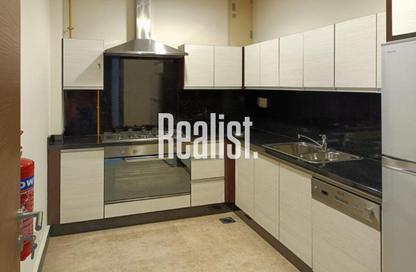 Apartment - 2 - 2 for rent in Residential D5 - Fox Hills South - Fox Hills - Lusail