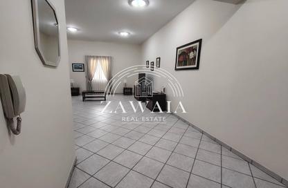 Apartment - 1 Bedroom - 2 Bathrooms for rent in Wadi 2 - Wadi - Msheireb Downtown Doha - Doha