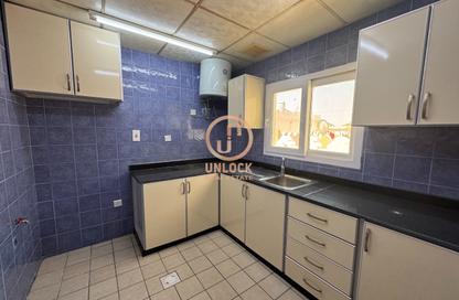 Apartment - 1 Bedroom - 2 Bathrooms for rent in Old Airport Road - Old Airport Road - Doha
