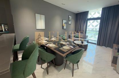 Apartment - 2 Bedrooms - 3 Bathrooms for rent in Boulevard View - Yasmeen City - Lusail Apartment - 2 Bedrooms - 3 Bathrooms for rent in Boulevard View - Yasmeen City - Lusail