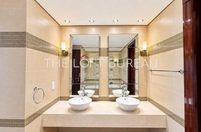 Townhouse - 1 - 2 for rent in Porto Arabia Townhouses - Porto Arabia - The Pearl Island - Doha