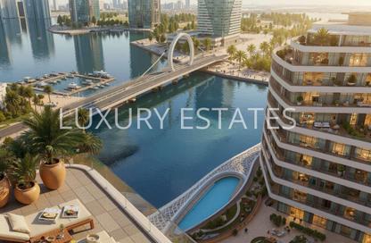 Apartment - Studio - 1 Bathroom for sale in Carlton House - Qetaifan Islands - Lusail