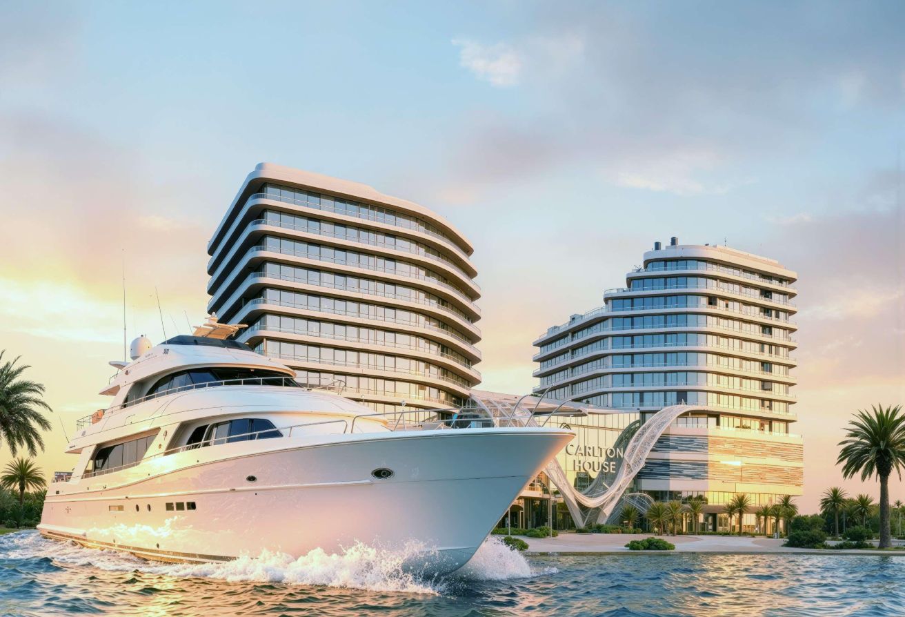 BRANDED RESIDENCE IN QETAIFAN ISLAND | LUXURY LIFE thumbnail 7