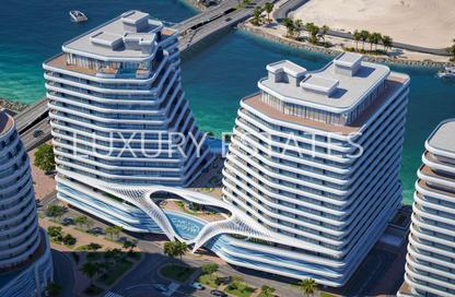 Apartment - Studio - 1 Bathroom for sale in Carlton House - Qetaifan Islands - Lusail