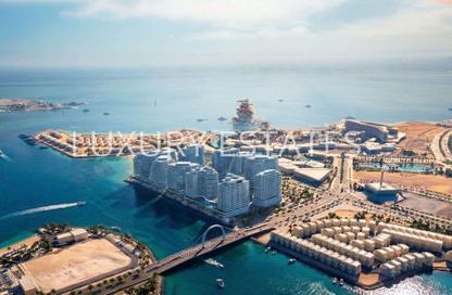 Apartment - Studio - 1 Bathroom for sale in Carlton House - Qetaifan Islands - Lusail