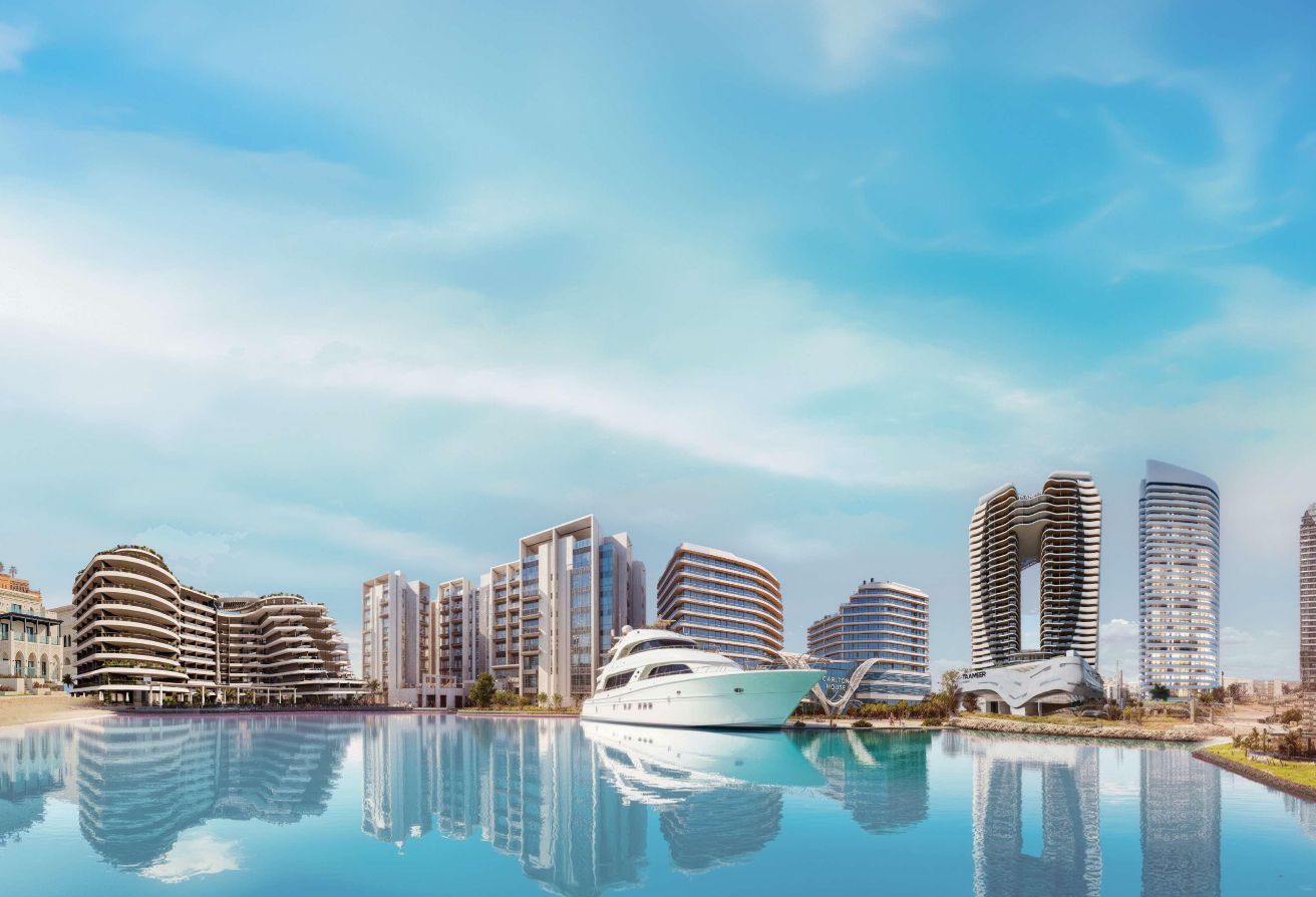 BRANDED RESIDENCE IN QETAIFAN ISLAND | LUXURY LIFE thumbnail 6