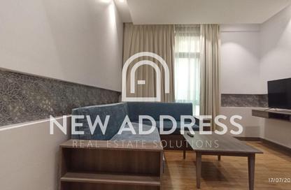 Apartment - 1 Bedroom - 1 Bathroom for rent in Al Sadd - Doha