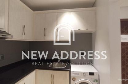 Apartment - 1 Bedroom - 1 Bathroom for rent in Al Sadd - Doha