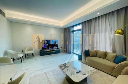 Apartment - 2 - 3 for rent in Lusail Marina Heights - Marina District - Lusail Apartment - 2 - 3 for rent in Lusail Marina Heights - Marina District - Lusail