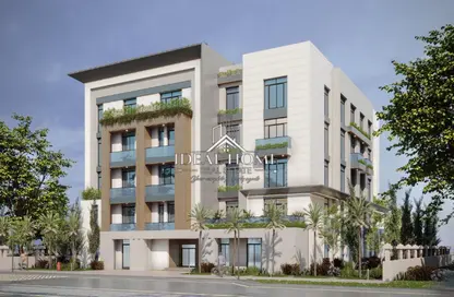 Apartment - 2 Bedrooms - 3 Bathrooms for sale in Fox Hills - Fox Hills - Lusail