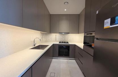 Apartment - 2 - 3 for sale in La Mer Tower - Lusail City - Lusail