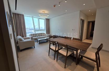 Apartment - 2 - 3 for sale in La Mer Tower - Lusail City - Lusail