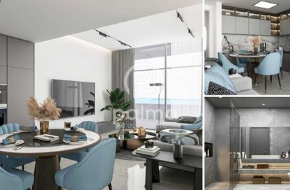Hotel Apartments - 2 Bedrooms - 3 Bathrooms for sale in Waterfront Residential - The Waterfront - Lusail