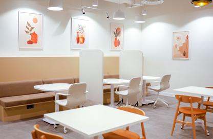 Office Space - Studio - 1 for rent in Msheireb Downtown Doha - Doha