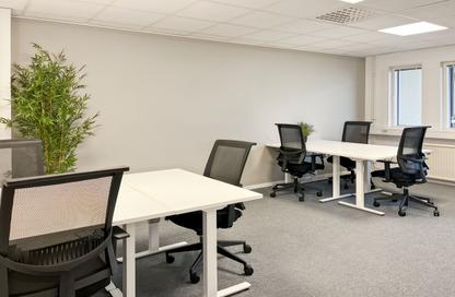 Office Space - Studio - 1 for rent in Msheireb Downtown Doha - Doha