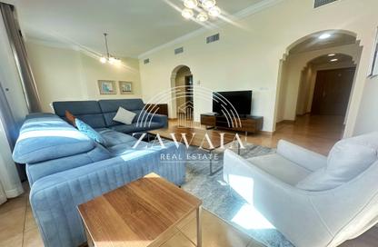 Apartment - 2 Bedrooms - 3 Bathrooms for rent in West Bay Tower - West Bay - West Bay - Doha