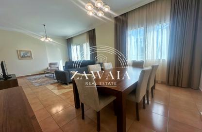Apartment - 2 Bedrooms - 3 Bathrooms for rent in West Bay Tower - West Bay - West Bay - Doha