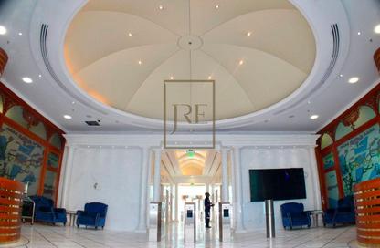 Office Space - Studio - 1 Bathroom for rent in West Bay Tower - West Bay - West Bay - Doha