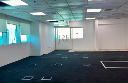 Office Space - Studio - 1 Bathroom for rent in West Bay Tower - West Bay - West Bay - Doha