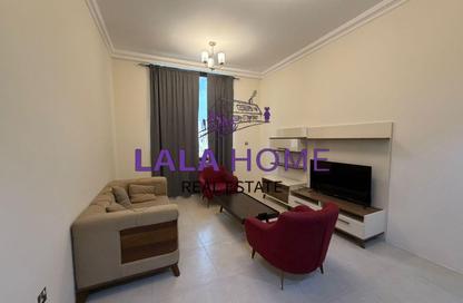 Apartment - 2 Bedrooms - 3 Bathrooms for rent in Fox Hills A13 - Fox Hills - Lusail