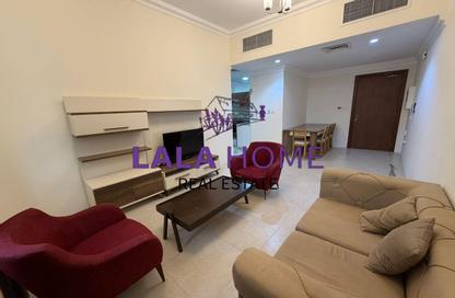 Apartment - 2 Bedrooms - 3 Bathrooms for rent in Fox Hills A13 - Fox Hills - Lusail