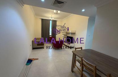 Apartment - 2 Bedrooms - 3 Bathrooms for rent in Fox Hills A13 - Fox Hills - Lusail