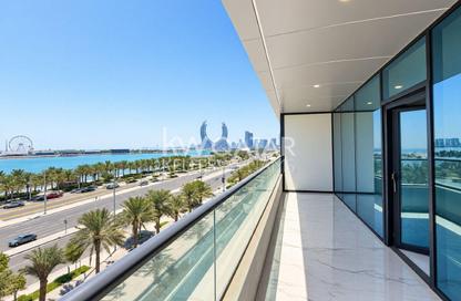 Apartment - 2 - 3 for sale in Lusail Residence - Marina District - Lusail