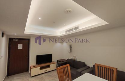 Apartment - 2 - 1 for rent in Al Sadd Road - Al Sadd - Doha